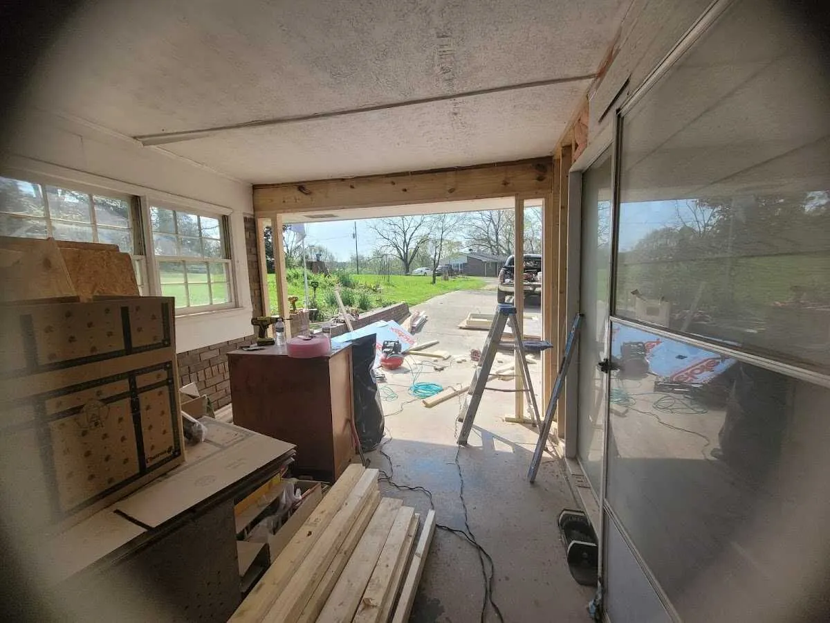 Air movers and dehumidifier for Drying & Dehumidification in Groton